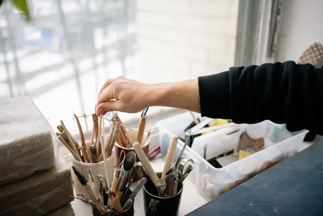 陶工房しずく 5